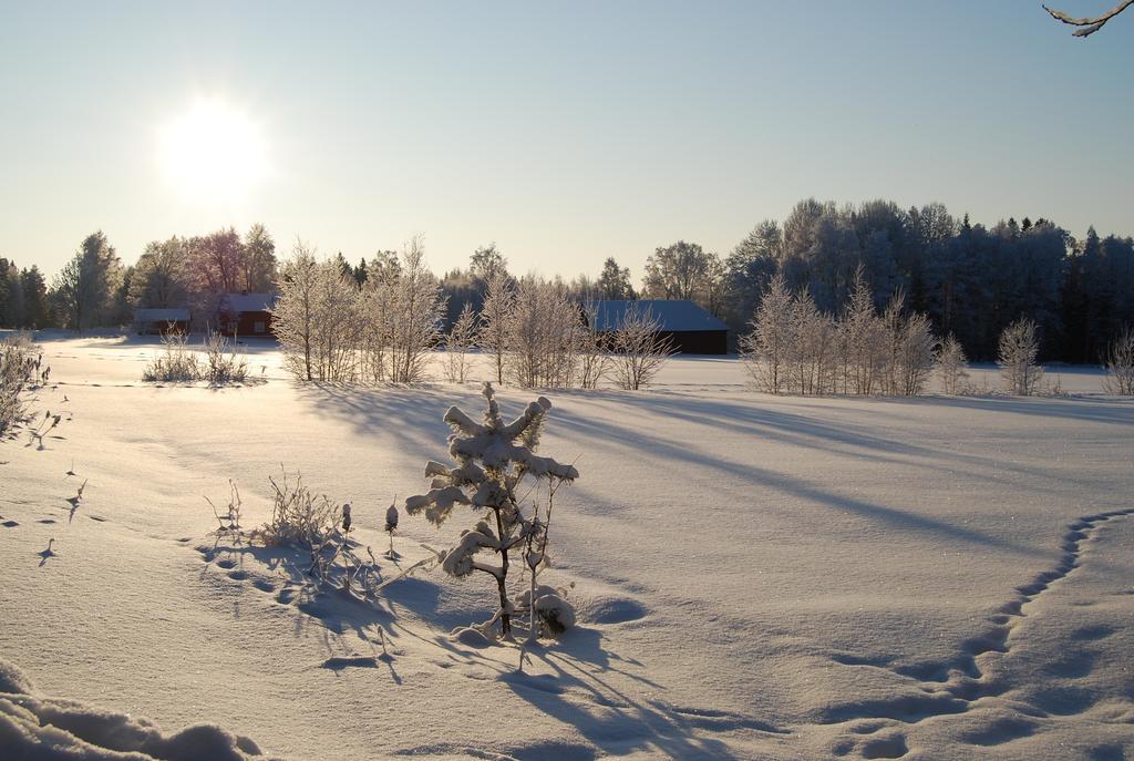 Hamgarden Nature Resort Tiveden Camera foto